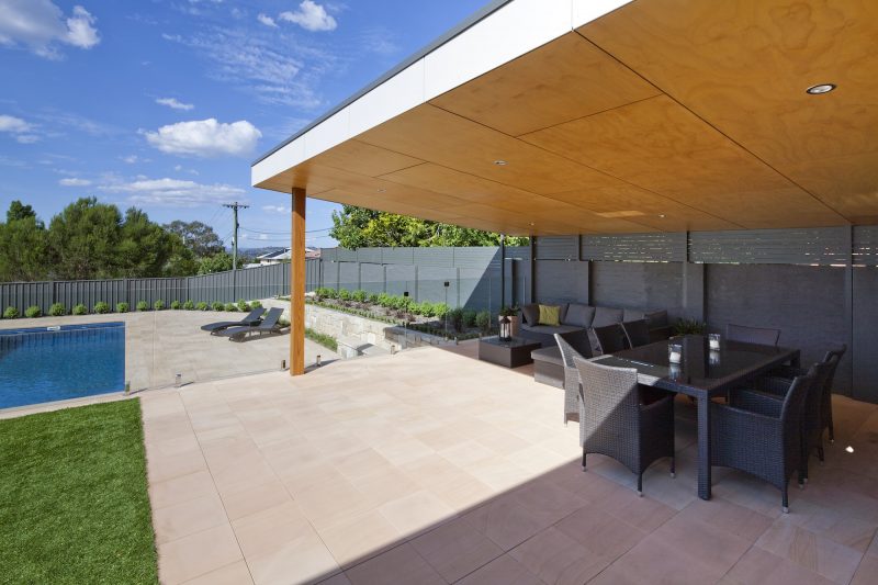 Outdoor Living & Structures Tailormade Builers Canberra